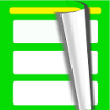 MyNote -Simple note app with wide input rows-